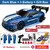 4WD RC Drift Car com controle remoto, modelo AE86PRO, corrida 4x4, caminhão de na internet