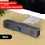 Alto-falante Bluetooth com e sem fio, Soundbar alimentado por USB para TV, PC, l - tienda online