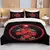 Marvel Deadpool Impresso Quilt Cover e Fronha Conjunto de Cama para crianças e - loja online