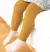 Lawadka-Leggings de malha sólida infantil, meia-calça para crianças, meninas on internet