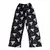 Hello Kitty Pijama de flanela feminina, calça de lã quente, anime kawaii, pret - comprar online