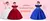 Roupa de festa de princesa infantil, vestido de aniversário de menina, banquete - online store
