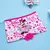 Minnie Soft Cueca para Meninas, Calcinha 100% Algodão, Cute Kids Boxers, Cuecas - online store