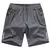 Calções casuais masculinos corrida esportes shorts de ginásio para homens fit - buy online