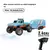 Imagem do Rc bigfoot 1/64 velocidade mini carro de escalada off-road liga aparência legal
