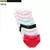 9 peças/lote sem costura roupa interior de seda gelo para mulheres roupa interi