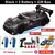 4WD RC Drift Car com controle remoto, modelo AE86PRO, corrida 4x4, caminhão de - comprar online