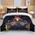 Marvel Deadpool Impresso Quilt Cover e Fronha Conjunto de Cama para crianças e - tienda online