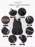 Mochilas Oxford impermeáveis masculinas, mochila de negócios, mochila de viage - Allpha Shope