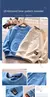 Camisola de urso de algodão para meninos e meninas, roupas adolescentes, pulôv - comprar online