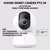 Xiaomi 360 ° Câmera de segurança residencial inteligente Mi PTZ 2K Webcam 129 - Allpha Shope