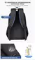 Mochilas Oxford impermeáveis masculinas, mochila de negócios, mochila de viage - buy online