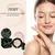 Cogumelo Cabeça Air Cushion Foundation, à prova d&#39;água Base de Maquiagem,