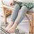 Lawadka-Leggings de malha sólida infantil, meia-calça para crianças, meninas - ALLPHA SHOPE