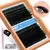 GROINNEYA Fluffy Individual Cluster Lashes Kit, Volume Mixed Tray, Faux Mink Cí na internet