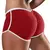 Mulheres verão esportes de fitness shorts magros causal yoga shorts cintura bai - loja online