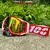 Motocicleta Óculos Goggles, Motocross Óculos Capacete, MX Moto Dirt Bike ATV S - loja online