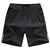 Calções casuais masculinos corrida esportes shorts de ginásio para homens fit - buy online