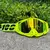 Motocicleta Óculos Goggles, Motocross Óculos Capacete, MX Moto Dirt Bike ATV S - Allpha Shope