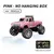 Rc bigfoot 1/64 velocidade mini carro de escalada off-road liga aparência legal - comprar online