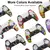 Capa protetora Manga para PS5 Controlador, Estojo de borracha para PS5 Gamepad S - loja online