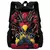 Deadpools Super Heroes Mochila Escolar, Lunch Bags, Lápis Sacos, Meninos e Meni - loja online