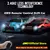 Imagem do 4WD RC Drift Car com controle remoto, modelo AE86PRO, corrida 4x4, caminhão de