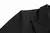 Blazer de bolso feminino com cinto entalhado moda qualidade superior design eleg na internet