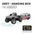 Imagem do Rc bigfoot 1/64 velocidade mini carro de escalada off-road liga aparência legal