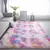 Tapetes de lã de seda VIKAMA Tie-Dye, quarto de crianças, sala de estar, quart - comprar online