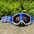 Motocicleta Óculos Goggles, Motocross Óculos Capacete, MX Moto Dirt Bike ATV S - loja online