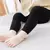 Lawadka-Leggings de malha sólida infantil, meia-calça para crianças, meninas on internet