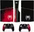 Vinil Capa Skins para Playstation 5, Edição Disco PS5, adesivos, acessórios, - comprar online