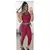 Conjunto Feminino Canelado calça y blusa - comprar online