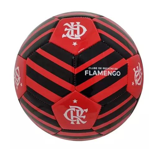 Bola Oficial Flamengo Futebol de Campo CRF-CPO-13