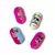 Borracha Rebecca Bonbon Oval SkyPaper - loja online