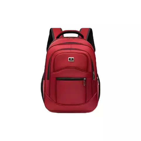 Mochila Multifuncional 18'' Extra Grande com Alça de Aço – Material Premium e Qualidade Reforçada