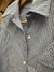 Camisa manga largas oversize a rayas - comprar online
