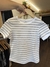 Remera rayada Kandente en internet