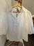 Camisa Broderie Inédita manda 3/4 - comprar online
