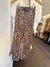 Calza animal print