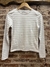 Camiseta rayada