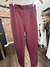 Pantalón sastrero liso con elástico detrás