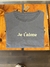 Remera de algodón Je t’aime - comprar online