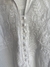 Blusa bordada mangas largas - comprar online