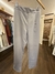 Pantalón sastrero liso con elástico detrás - tienda online