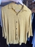 Camisa de lino lisa mangas 3/4 - tienda online