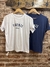 Remera mangas corta algodón Firenze Italia