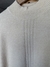 Sweater vestido - comprar online