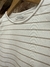 Camiseta rayada - comprar online